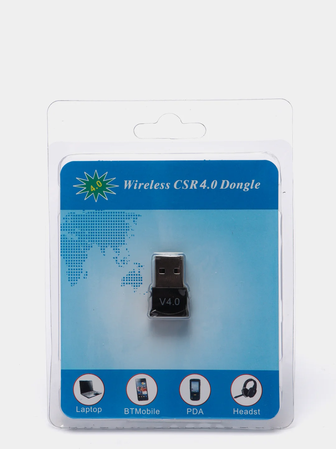 Bluetooth адаптер USB 4.0
