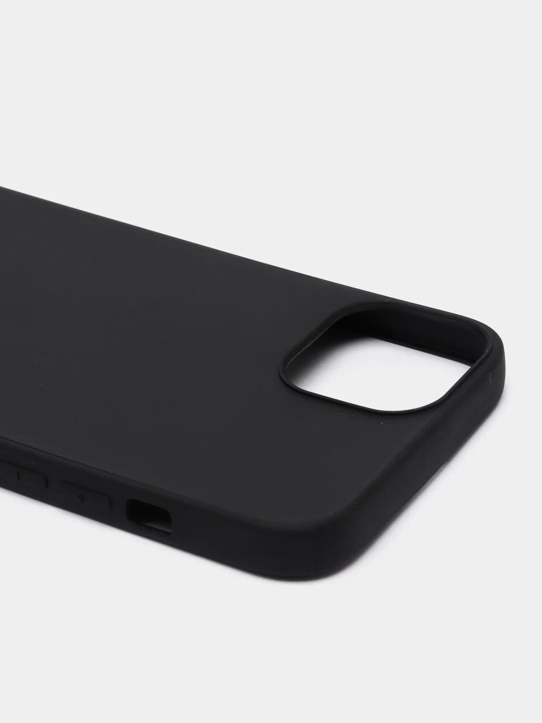 Черный чехол для iPhone 13 / 13 Pro / 13 Pro Max
