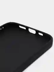 Черный чехол для iPhone 13 / 13 Pro / 13 Pro Max