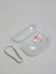 Силиконовый чехол для Airpods pro