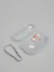 Силиконовый чехол для Airpods pro