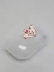 Силиконовый чехол для Airpods pro