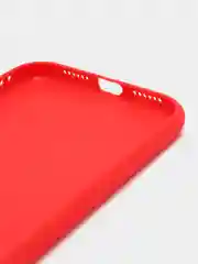 Красный чехол для iPhone 13 / 13 Pro / 13 Pro Max