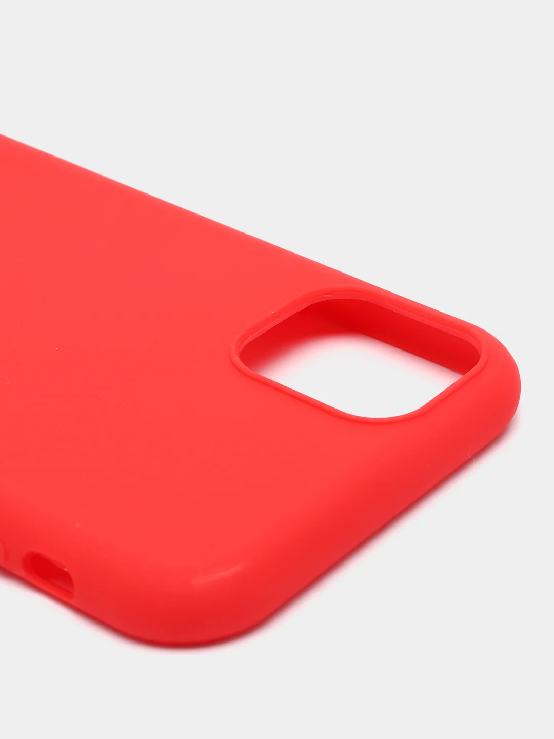 Красный чехол для iPhone 13 / 13 Pro / 13 Pro Max