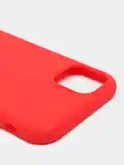 Красный чехол для iPhone 13 / 13 Pro / 13 Pro Max
