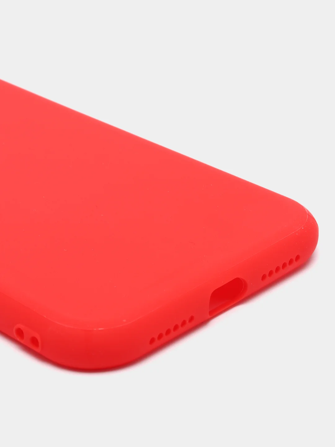 Красный чехол для iPhone 13 / 13 Pro / 13 Pro Max