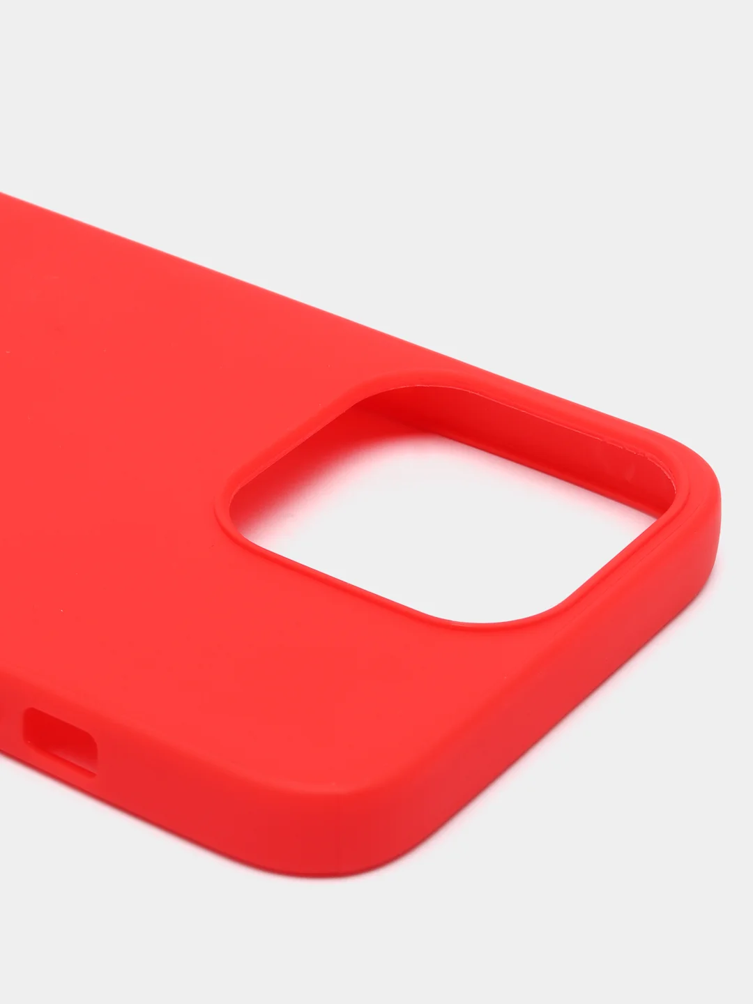 Красный чехол для iPhone 13 / 13 Pro / 13 Pro Max