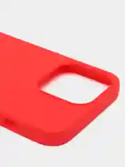 Красный чехол для iPhone 13 / 13 Pro / 13 Pro Max