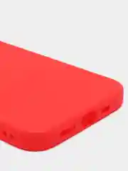 Красный чехол для iPhone 13 / 13 Pro / 13 Pro Max