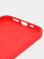 Красный чехол для iPhone 13 / 13 Pro / 13 Pro Max