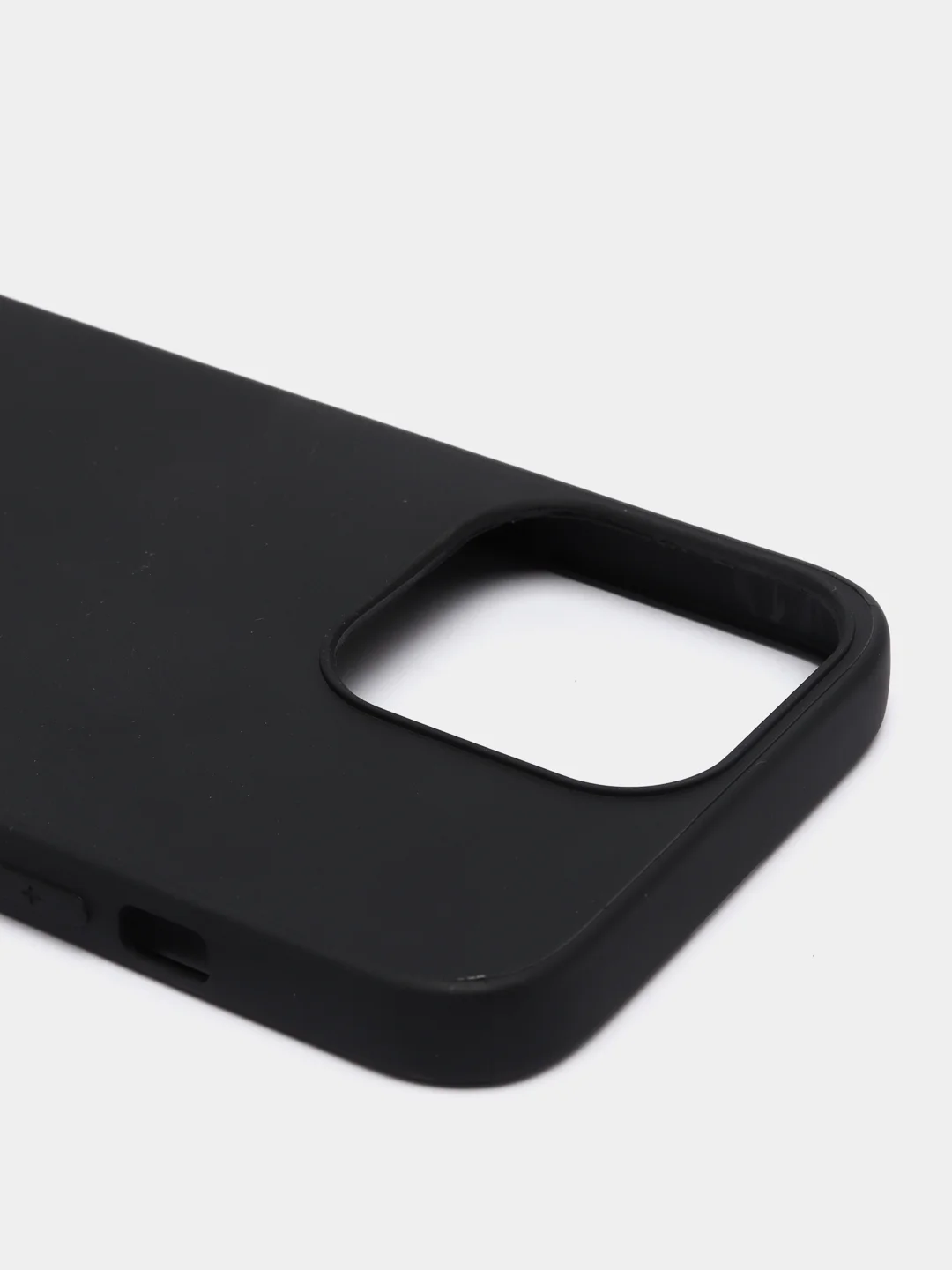 Черный чехол для iPhone 13 / 13 Pro / 13 Pro Max