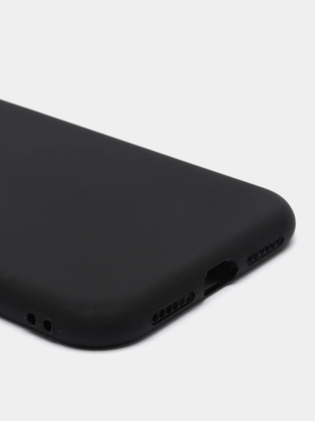 Черный чехол для iPhone 13 / 13 Pro / 13 Pro Max