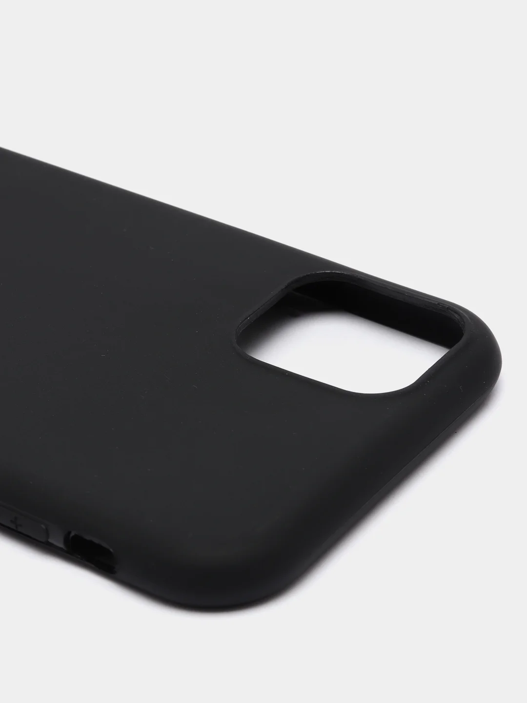 Черный чехол для iPhone 13 / 13 Pro / 13 Pro Max