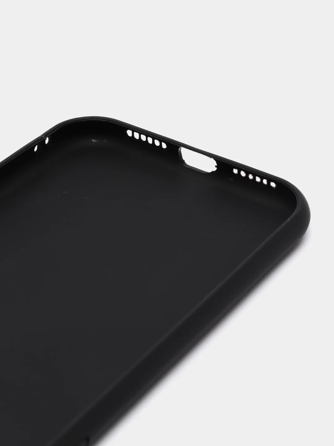Черный чехол для iPhone 13 / 13 Pro / 13 Pro Max