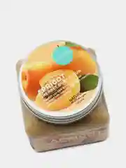 Скраб для тела Sherbet Body Scrub Абрикос, скраб для тела, скраб с абрикосом