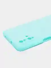 Бежевый чехол Xiaomi Redmi 9T силиконовый