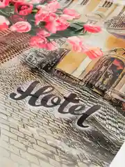 Карамельный пакет подарочный