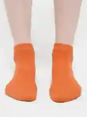 Медный женские носки цветные