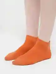 Медный женские носки цветные