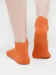 Медный женские носки цветные