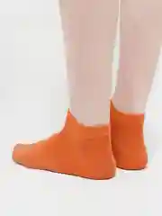 Медный женские носки цветные