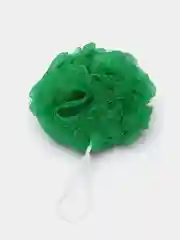 Лесной зеленый мочалка для тела
