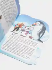 Сказка для детей на татарском и русском языках "Непоседа Пин". ТАТМЕДИА