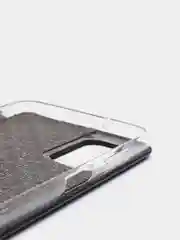 Черный чехол книжка Samsung Galaxy A13 4G, Самсунг Галакси А13 4G