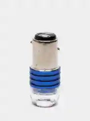 Голубой светодиодная LED лампа T20, 1156, 1157
