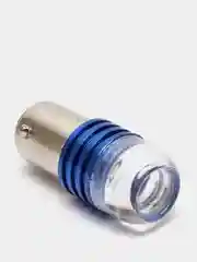 Голубой светодиодная LED лампа T20, 1156, 1157