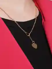 Цепочка на шею