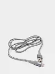 Серый кабель зарядный Borofone BX21 Type-C, для Android