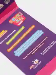 Переводная тату Memsy "Ласточка"
