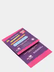 Переводная тату Memsy "Ласточка"