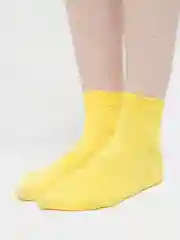 Желтый женские носки