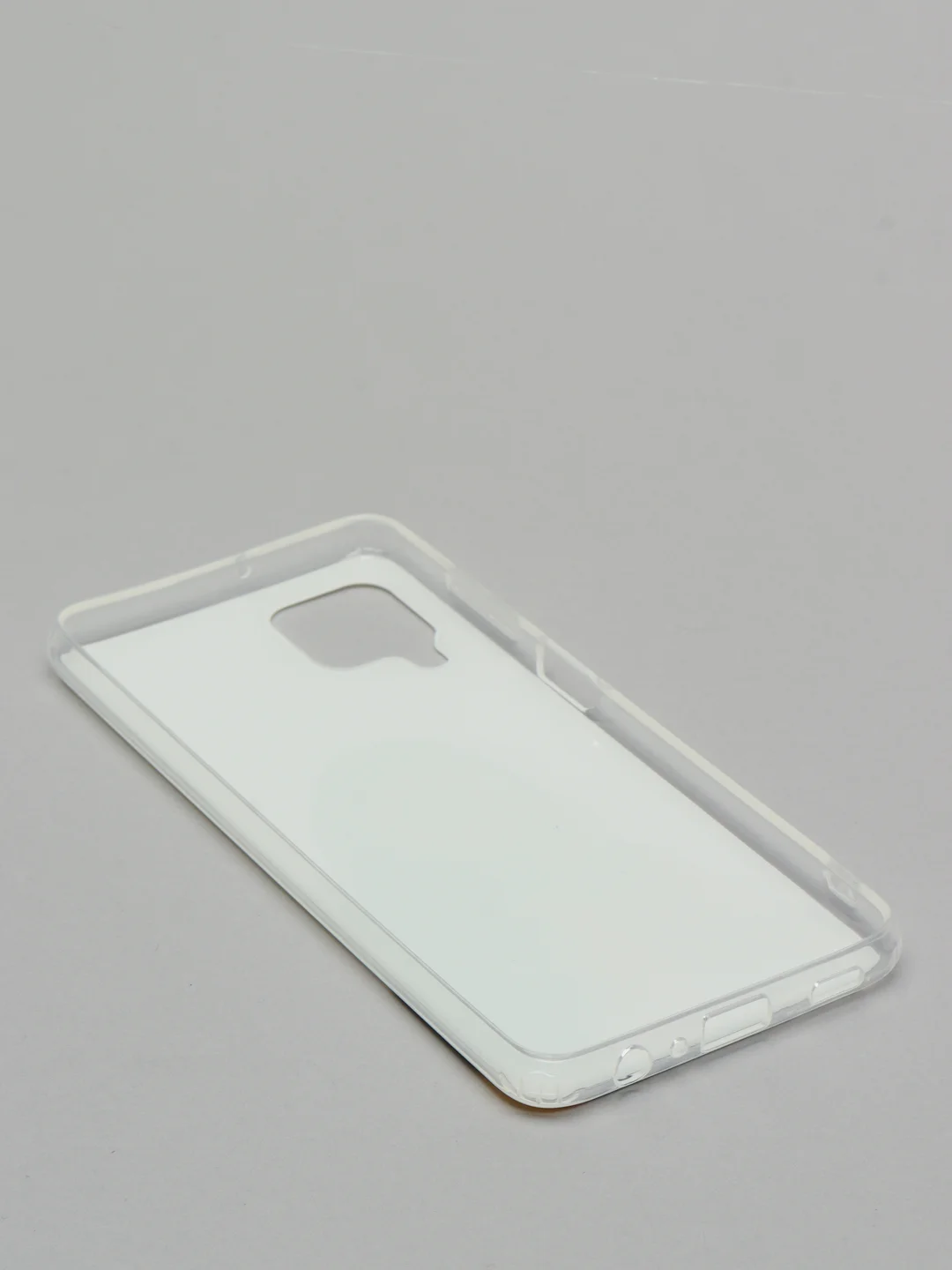 Желтый чехол Samsung Galaxy M32 / A22 (Самсунг Галакси М32 / А22), силиконовый с рисунком