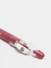 VIOLET Набор Водостойких Матовых карандашей для Губ с Точилкой 12 штук/карандаши для губ