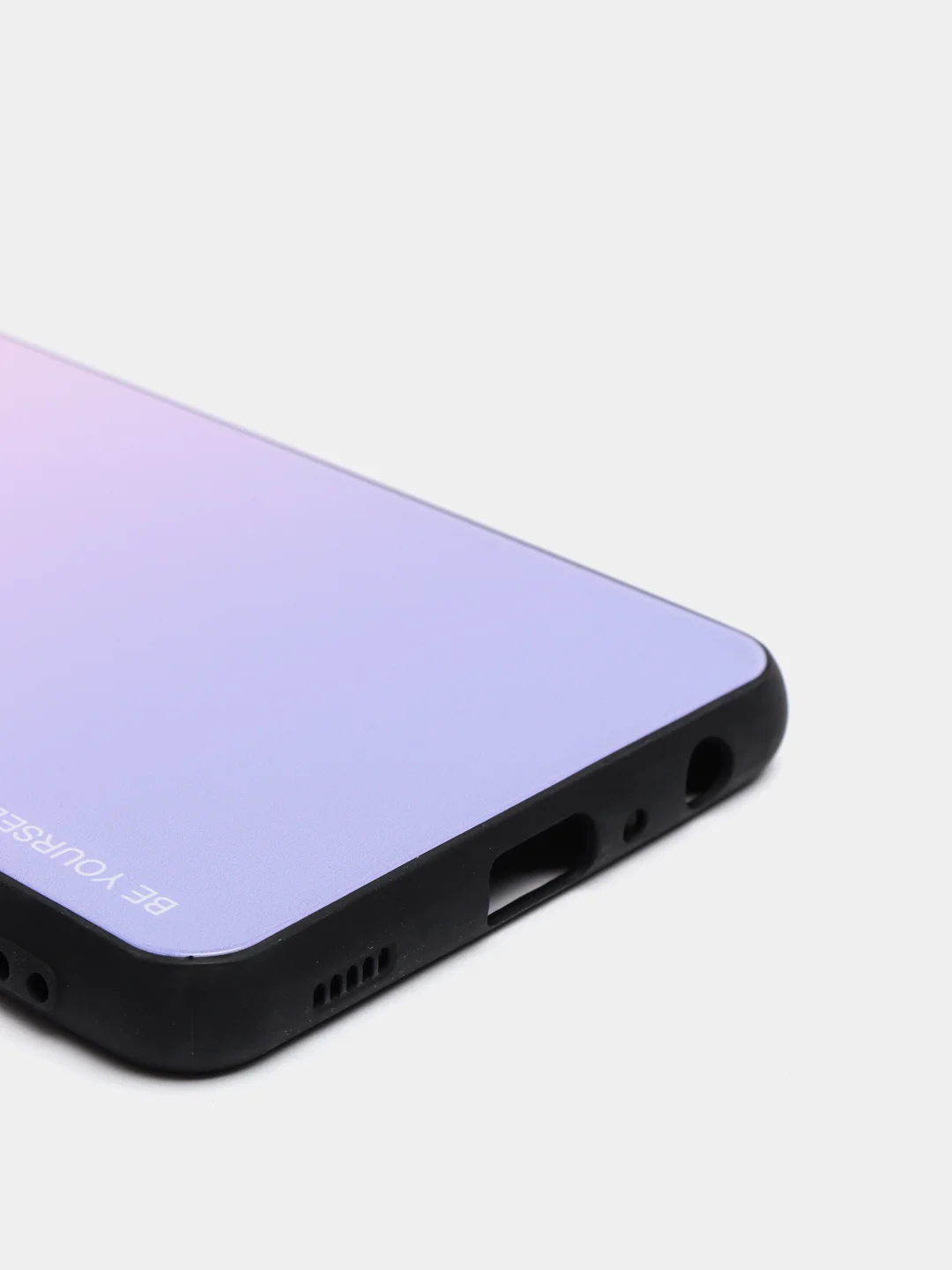 Конфетный чехол градиент Samsung A52