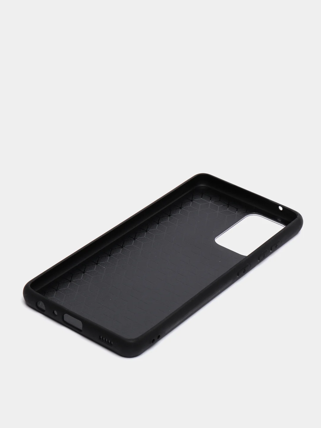 Конфетный чехол градиент Samsung A52
