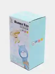 Белый мыльные пузыри "Вертолетик"