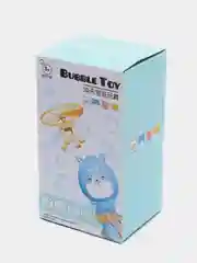 Желтый мыльные пузыри "Вертолетик"