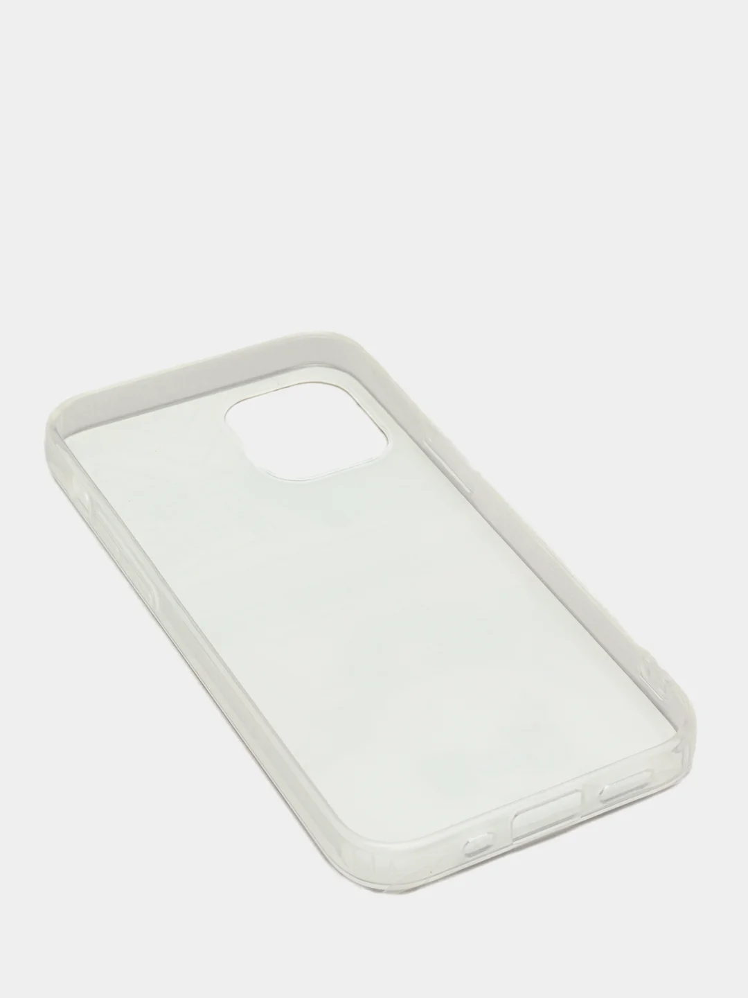 Ледяной чехол iPhone 12 / 12 Pro, 12 Pro Max, 12 Mini чехол силиконовый с рисунком