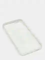 Лазурный чехол iPhone 12 / 12 Pro, 12 Pro Max, 12 Mini чехол силиконовый с рисунком