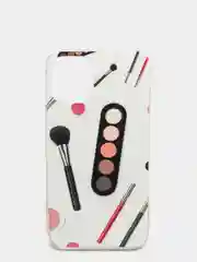 Лазурный чехол iPhone 12 / 12 Pro, 12 Pro Max, 12 Mini чехол силиконовый с рисунком