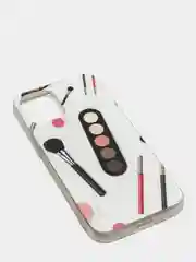 Лазурный чехол iPhone 12 / 12 Pro, 12 Pro Max, 12 Mini чехол силиконовый с рисунком