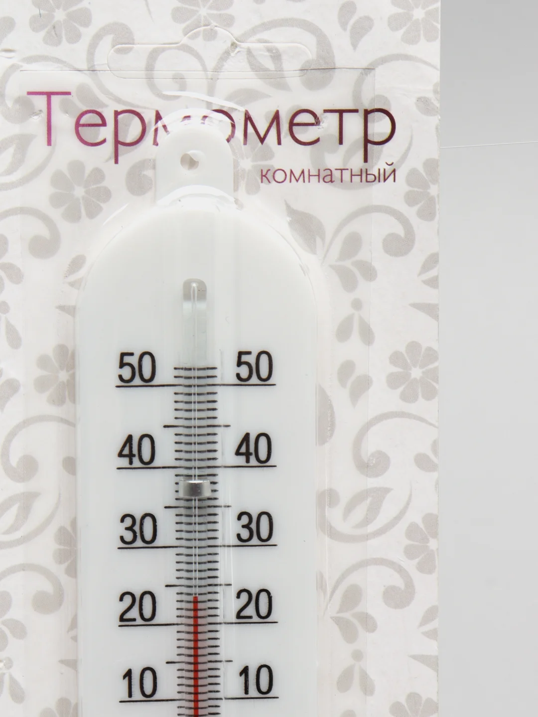 Термометр комнатный Модерн, малый, настенный, ТБ-189
