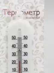 Термометр комнатный Модерн, малый, настенный, ТБ-189