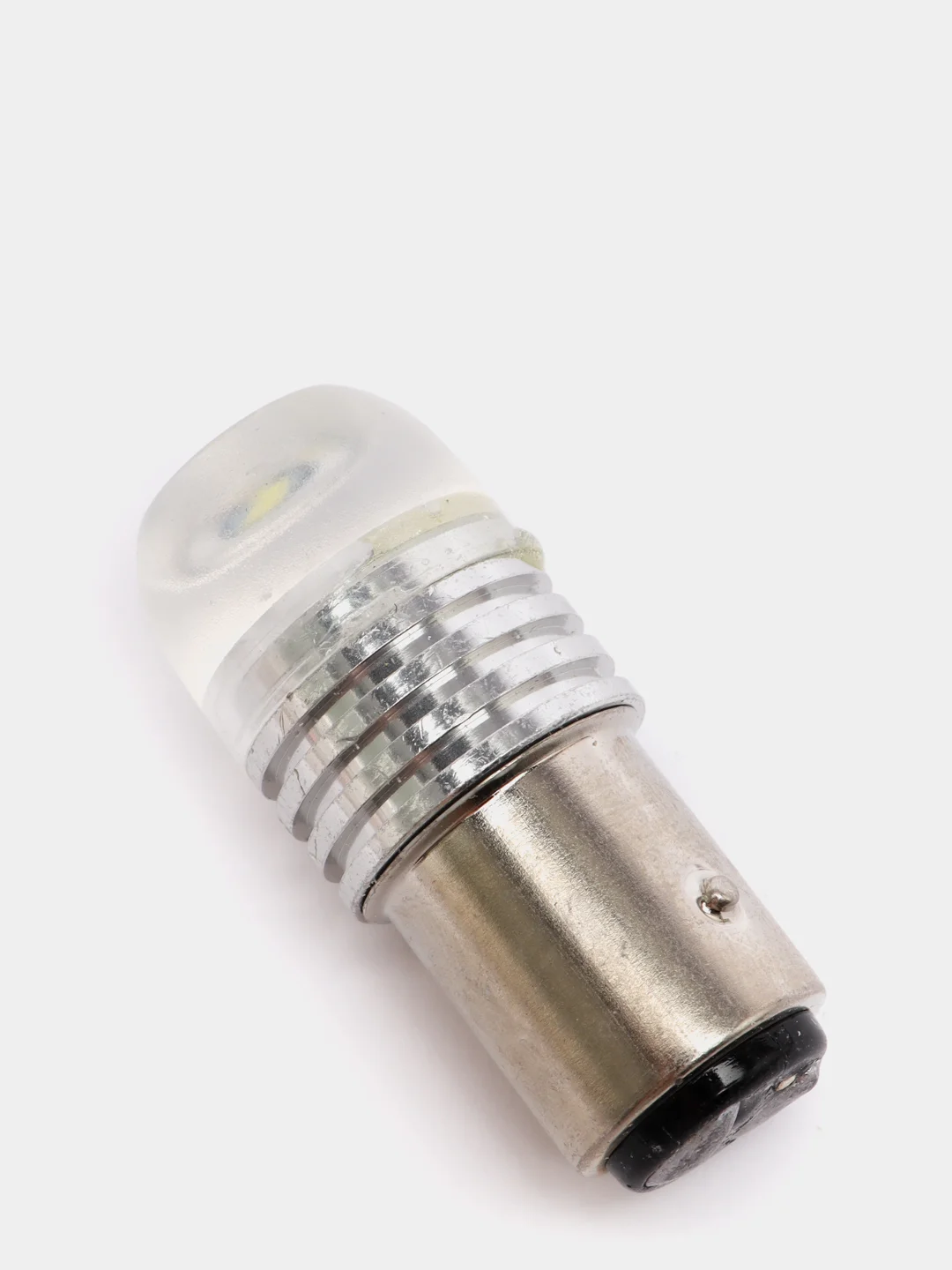 Белый светодиодная LED лампа T20, 1156, 1157