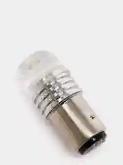 Белый светодиодная LED лампа T20, 1156, 1157