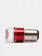 Красный светодиодная LED лампа T20, 1156, 1157